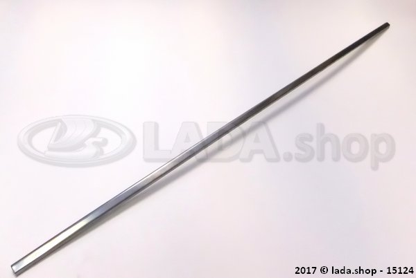 Original LADA 2103-5003004-10, Front door molding