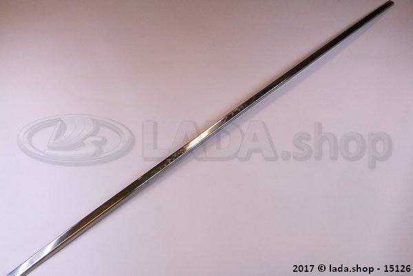 Original LADA 2103-5003006-10, Moulure de porte arriere