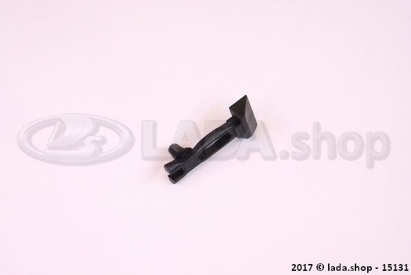 Original LADA 2103-5003011-10, Molding retainer. fastener