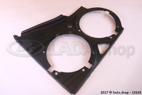 Original LADA 2103-5301250, Coquille