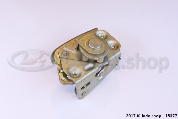 Original LADA 2103-6205013-10, Hintertuerschloss links