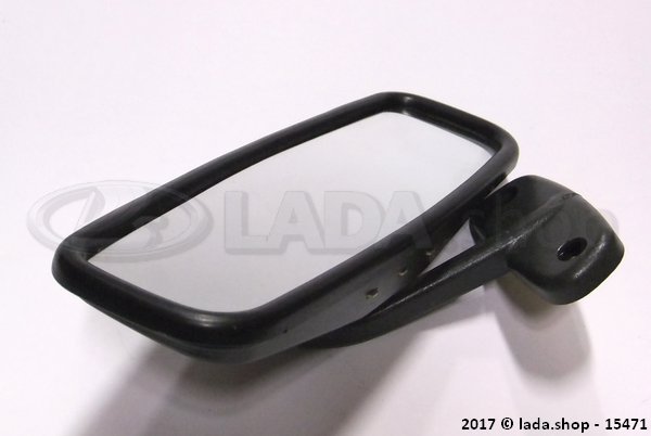 Original LADA 2103-8201008, Interior. rear view mirror