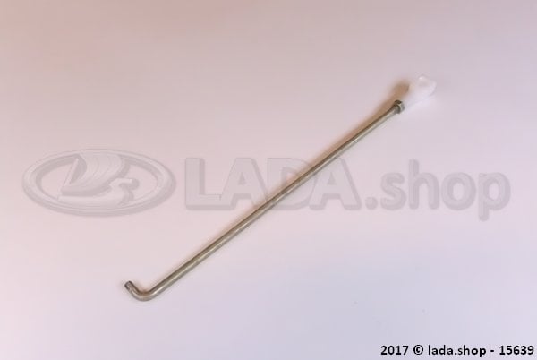 Original LADA 2104-1108028, Accelerator link rod