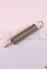 Original LADA 2104-1108036, Return spring