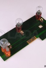 Original LADA 2104-3716092, Printed circuit board. light. RH