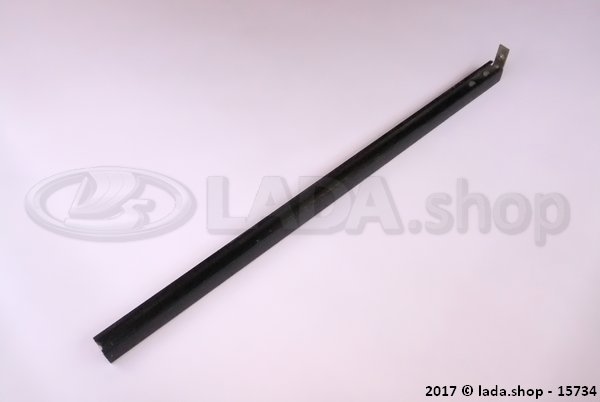 Original LADA 2104-6203128, Rear window rechtop