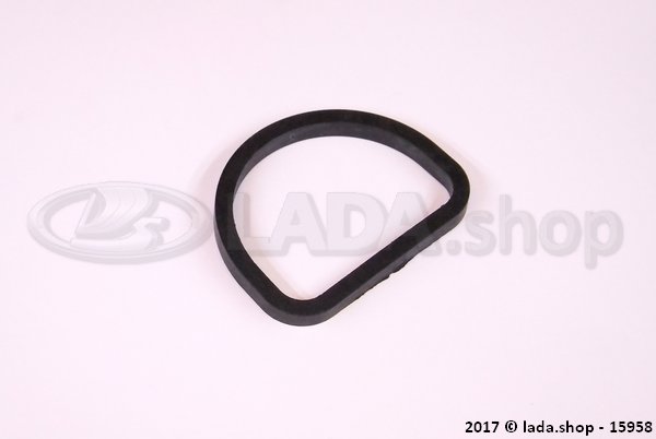 Original LADA 2105-1012030, Gasket.filter