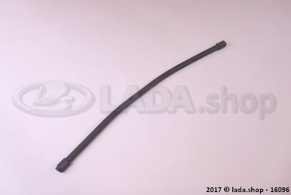 Original LADA 2105-1127025, Hose 330 Mm