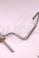 Original LADA 2105-1217040-10, Pipe. recirculation