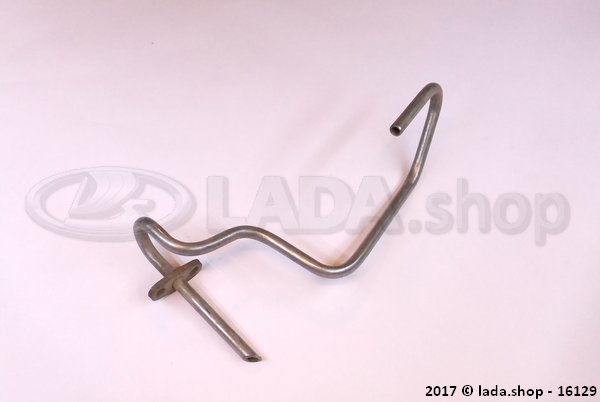 Original LADA 2105-1217040-10, Pipe.Recirculacao