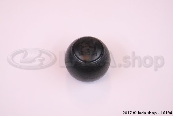 Original LADA 2105-1703088-10, Versnellingspook knop