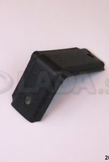 Original LADA 2105-2807018, Number plate bracket