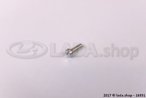 Original LADA 2105-3706026, Screw