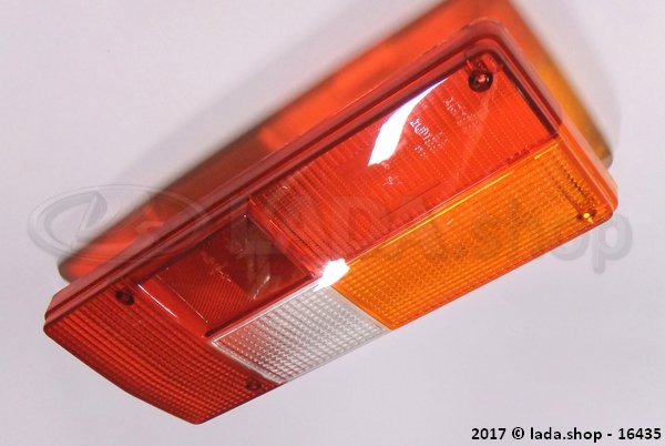 Original LADA 2105-3716074, Lente.Luz Da Cauda.​​Rh