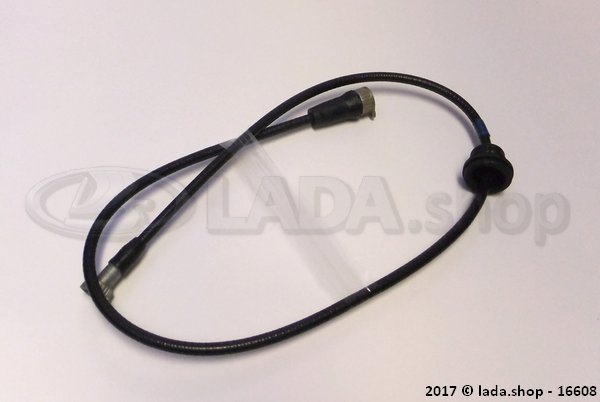 Original LADA 2105-3819010, Tachowelle 1040mm