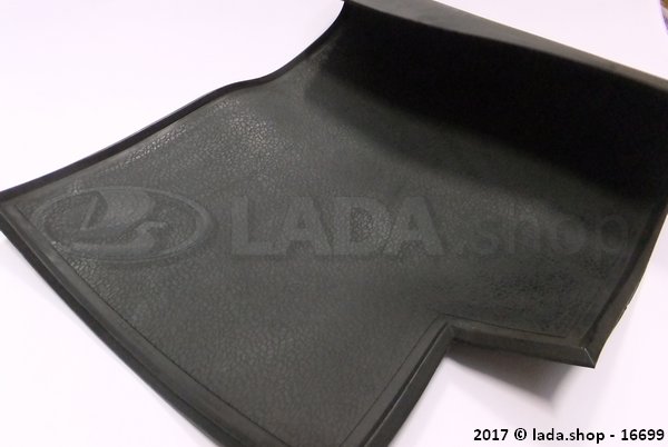 Original LADA 2105-5109014, Alfombrilla derecha del