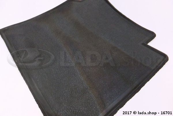 Original LADA 2105-5109044, Alfombrilla trasera der