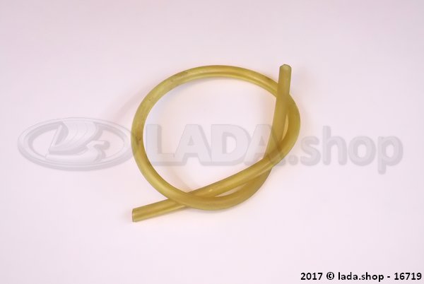 Original LADA 2105-5208514, Pipe L350mm D4d2mm