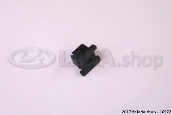 Original LADA 2105-6816096, Square nut