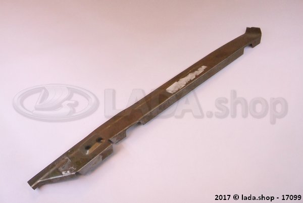 Original LADA 2105-8401124, Frontblechteil Vorn Rechts