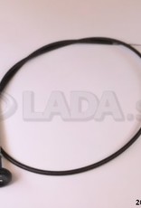 Original LADA 21056-1108100, Choke cable RHD L=1170mm