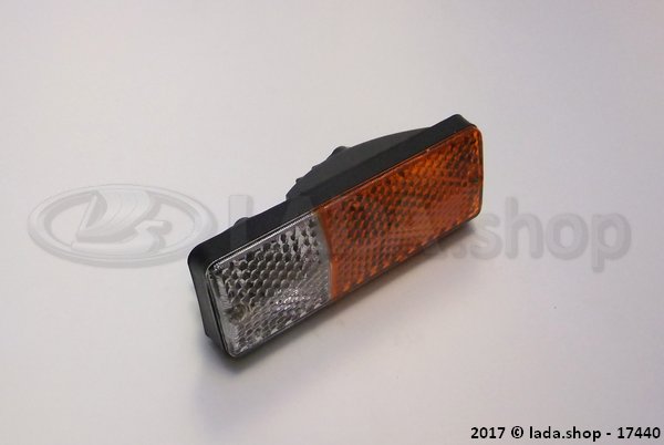 Original LADA 2106-3712011-01, Luz de posicion izq.