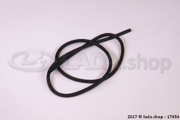 Original LADA 2106-3716065, Braid afdichting