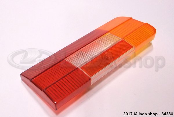 Original LADA 2106-3716071-02, Lentille. gauche - LADA 2106 - LADA NIVA 1600