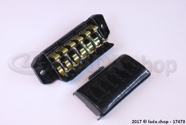 Original LADA 2106-3722100, Fusebox