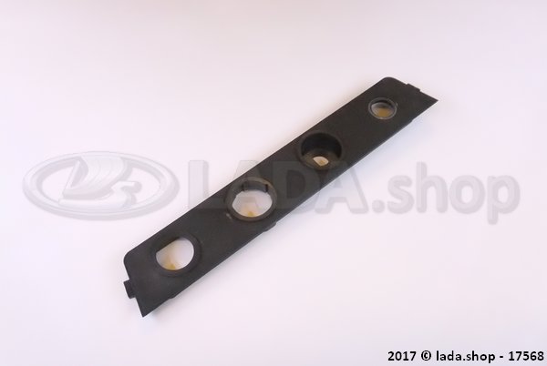 Original LADA 2106-5325213-10, Placa De Cobertura.Consola