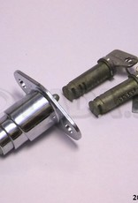 Original LADA 2106-6100045-20, Kit. lock cylinders