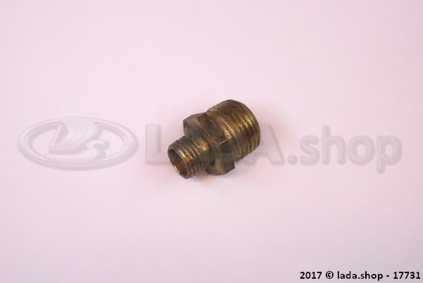 Original LADA 21061-1219047, Verbinding