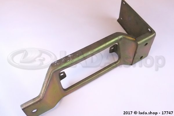 Original LADA 21061-2803020, Side beugel RH