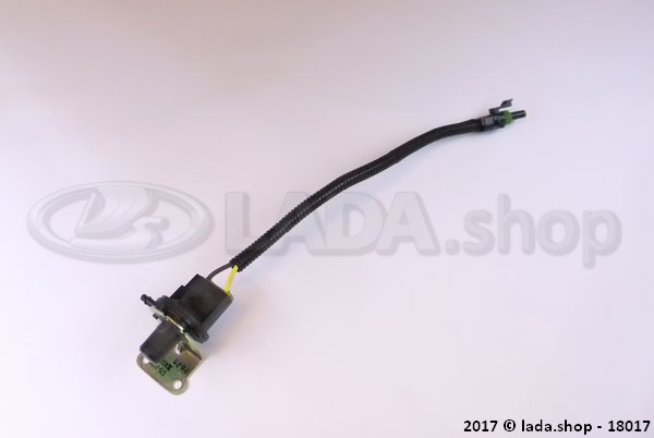 Original LADA 2107-1180020-10, Sensor de carga plen