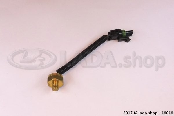 Original LADA 2107-1180030-10, Cable set