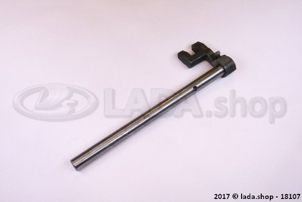 Original LADA 2107-1702082-10, Vastago de 5a velocidad