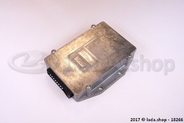 Original LADA 2107-3763010-20, AFR 314012 control unit