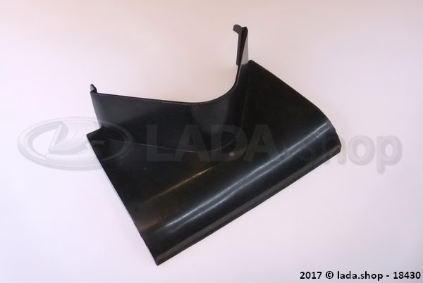 Original LADA 2107-8101342, Conduit d’air. ventilation