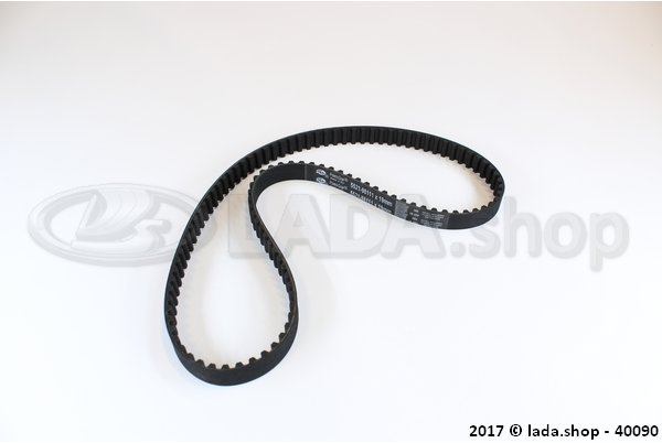 Original LADA 2108-1006040-82, Timing belt