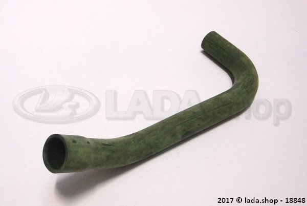 Original LADA 2108-1014056-10, onderste slang