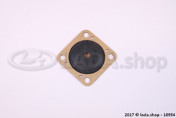 Original LADA 2108-1107047-30, Diaphragm