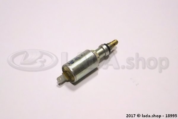 Original LADA 2108-1107420, Valve electric