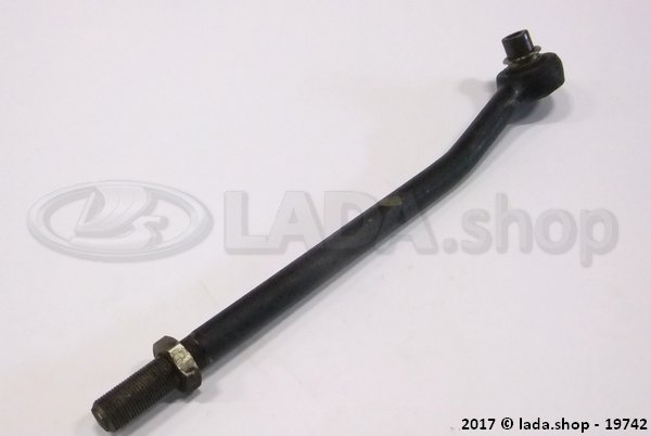 Original LADA 2108-3414060, Tie rod end. inner