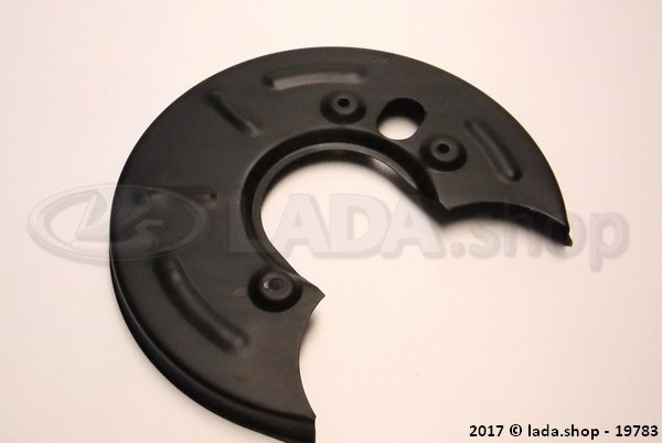 Original LADA 2108-3501146, Protector der.