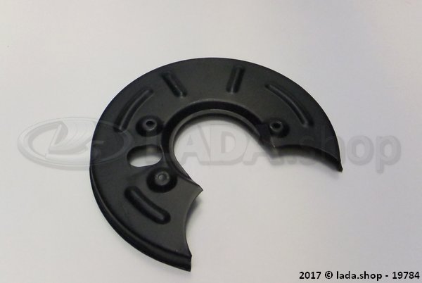 Original LADA 2108-3501147, Protector izq.