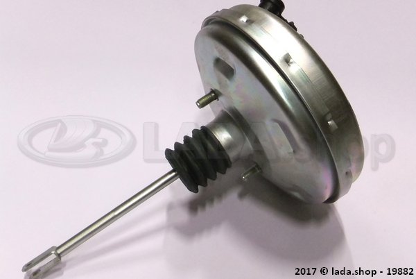 Original LADA 2108-3510010-01, Servo-frein a depression  2108/9 - 21213/214/215