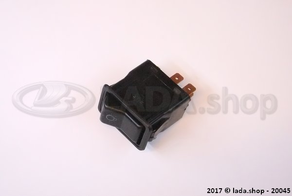 Original LADA 2108-3709600-10, Interruptor del luz