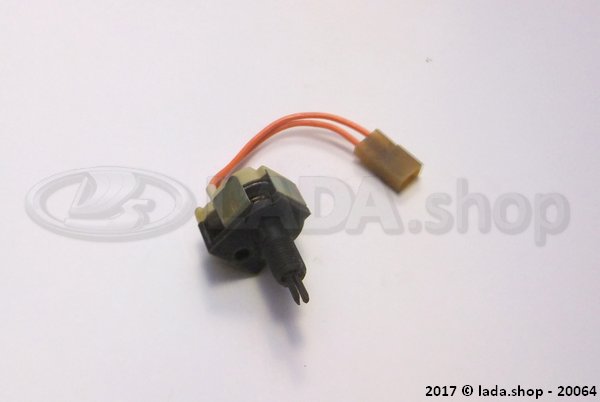 Original LADA 2108-3710310, Interruptor De Iluminacao