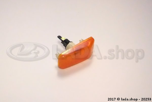 Original LADA 2108-3726010, Richting indicatie. side
