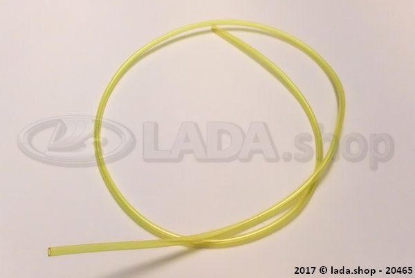 Original LADA 2108-5208095, Hose L1400mm D6d4mm